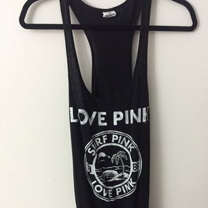 Swimsuit Cover up Romper VS Pink