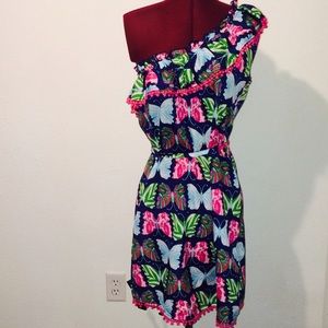 Mud Pie Butterfly Dress