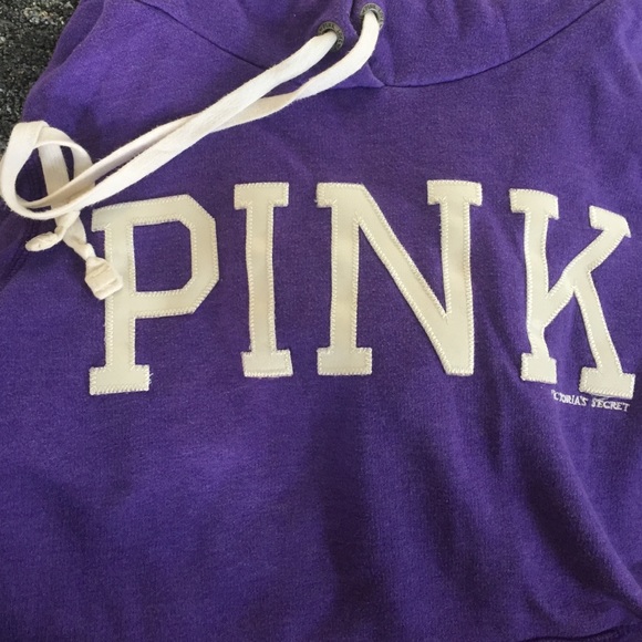 VS PINK hoodie