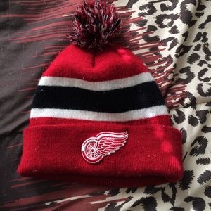 Red Wings Beanie