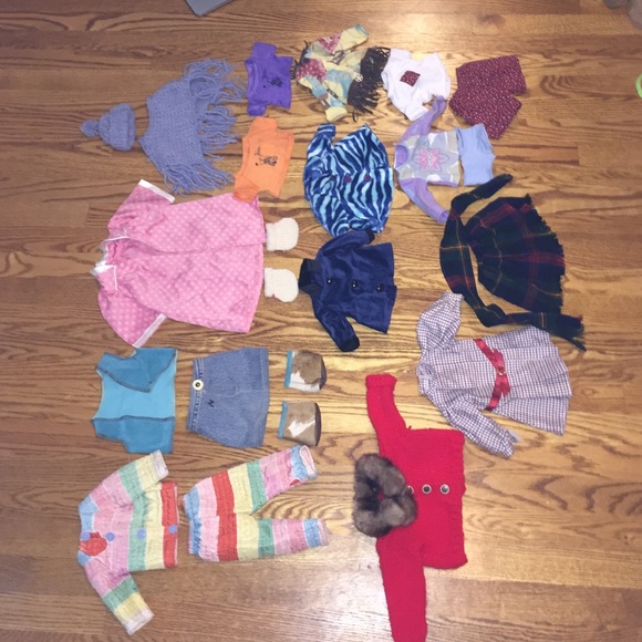 American Girl Doll clothes