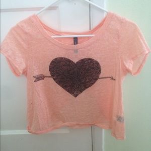 Heart Design T-Shirt