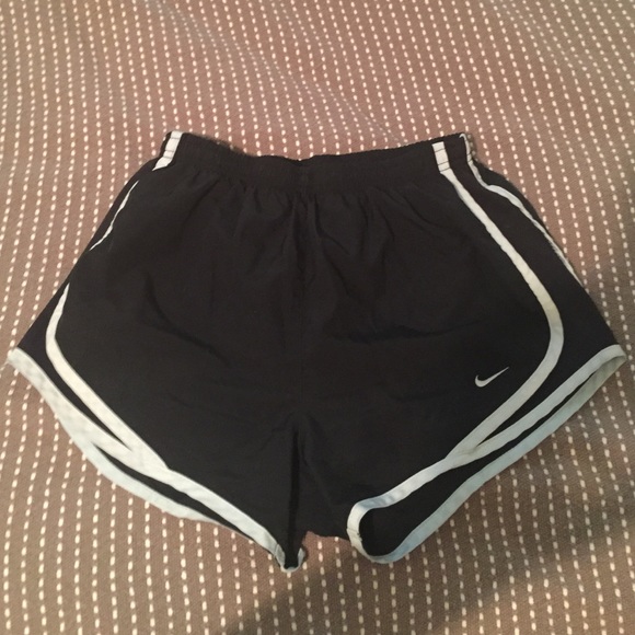Black Nike Running Shorts