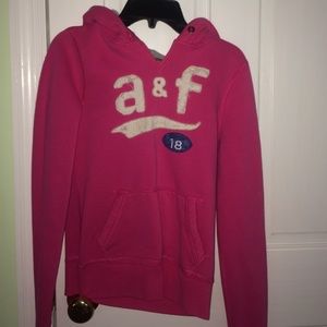 Abercrombie&Fitch Sweatshirt (SIZE S)