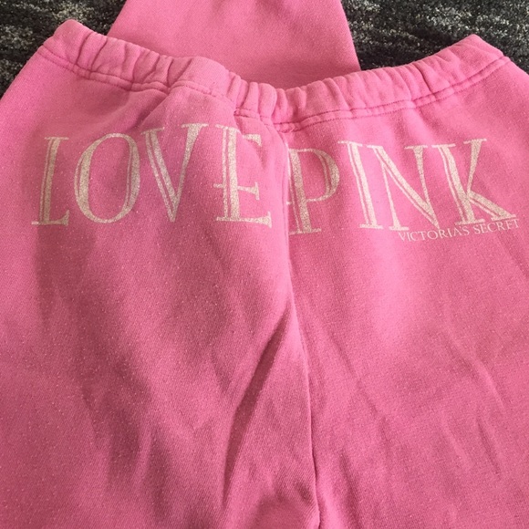 VS PINK sweats