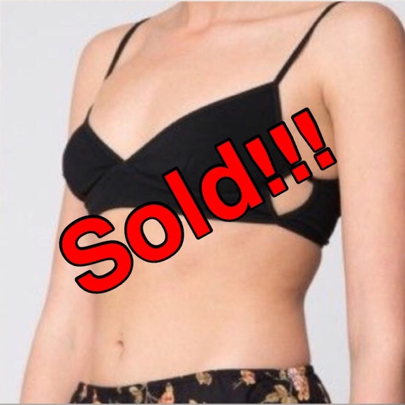 Brandy Melville bralette