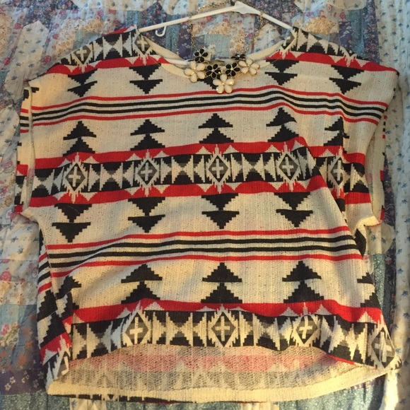 Southern Style Crop Top