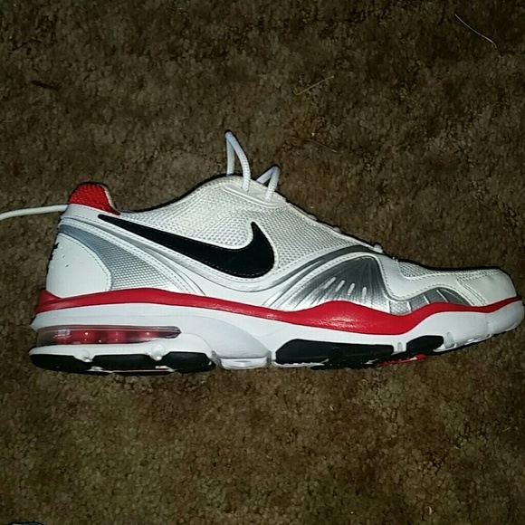 Nike max edge