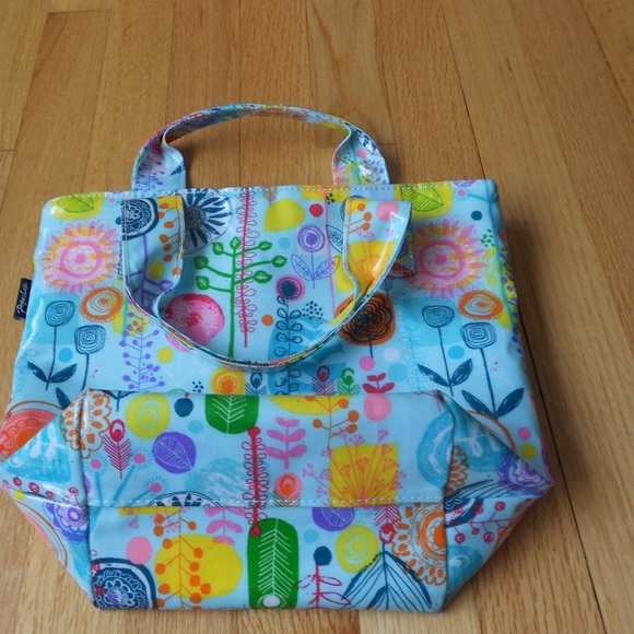 Papermate pretty blue bag