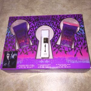 Justin bieber perfume set! Brand new!
