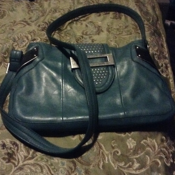 Jessica Simpson light blue handbag shoulder bag