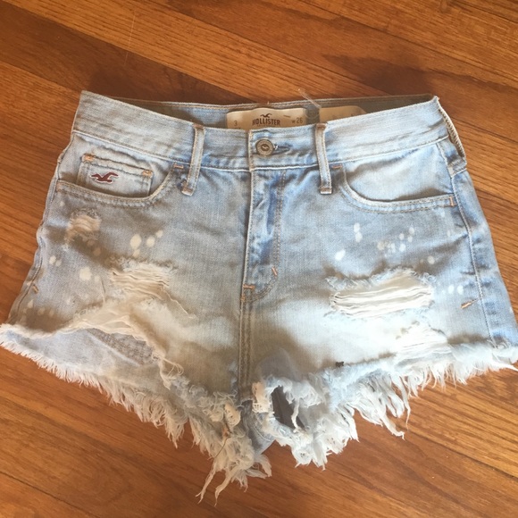 Hollister shorts