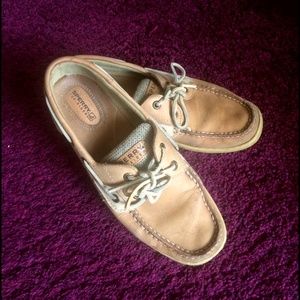 Sperry Top Sider Boat Shoes 🌸