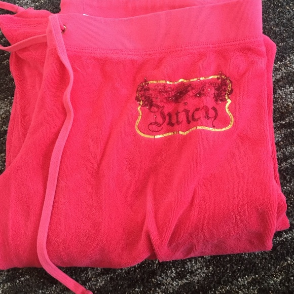 Juicy couture pants
