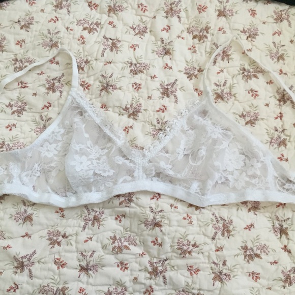 Vintage Lace Bralette