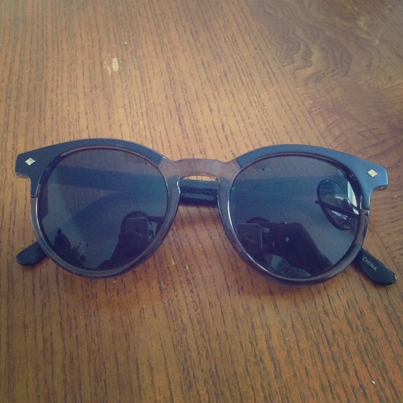 Round sunnies