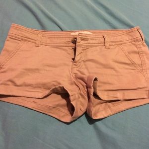 Hollister shorts