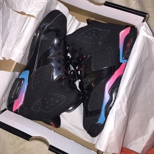 Air Jordan cotton candy 6