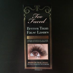 Too Faced Better Than False Lashes