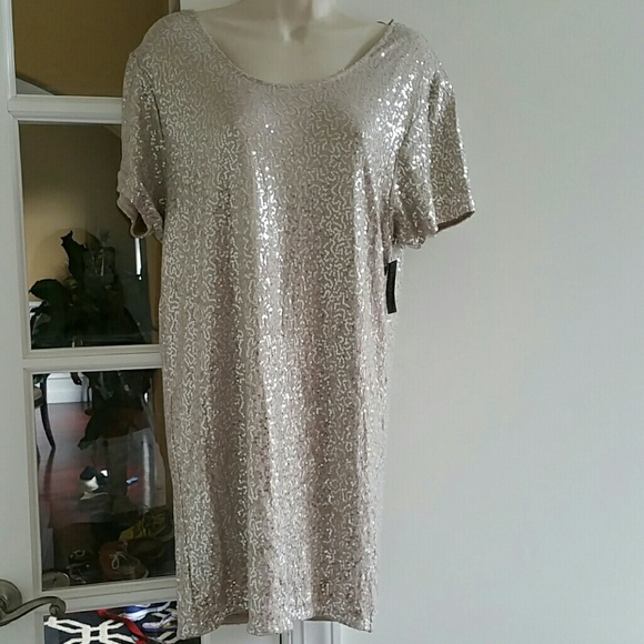 Vitoria Secret Sequined dress