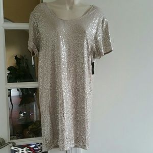 Vitoria Secret Sequined dress