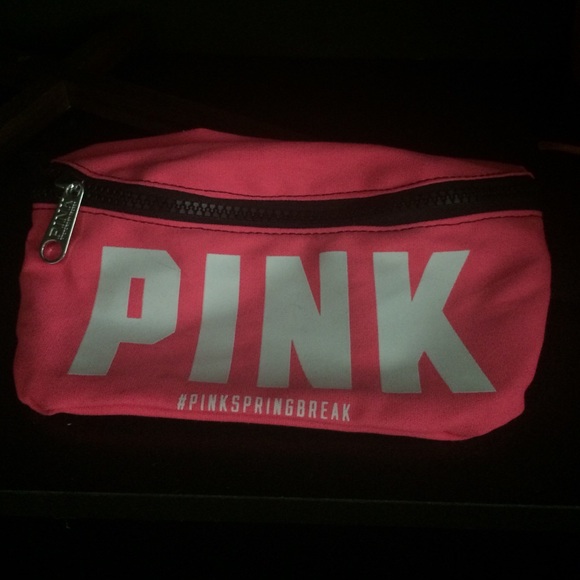 Pink bag