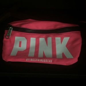 Pink bag