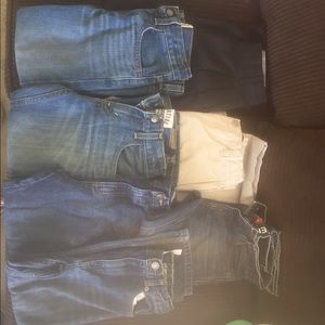 Boys jeans