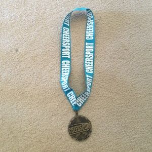 cheersport medal