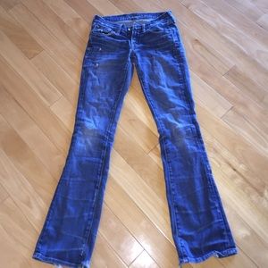 Lucky brand jeans