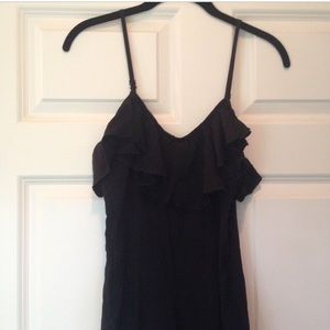 Grass Collection black jumpsuit