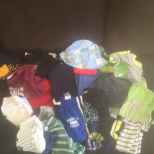 Baby clothes