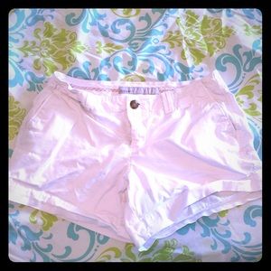 White Old Navy Shorts