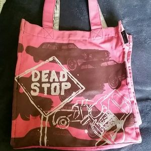 Andy Warhol Tote