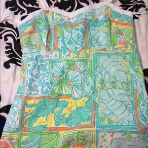 Lilly Pulitzer summer top