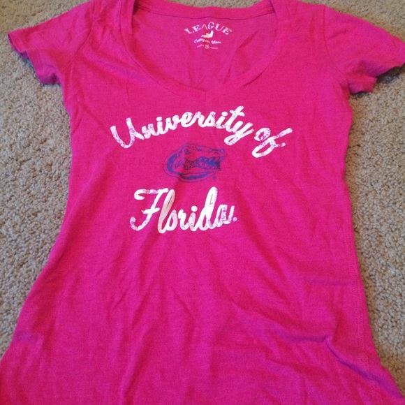 UF shirt