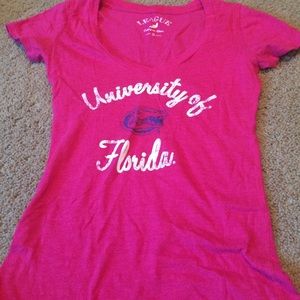 UF shirt