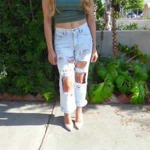 Ripped Jeans