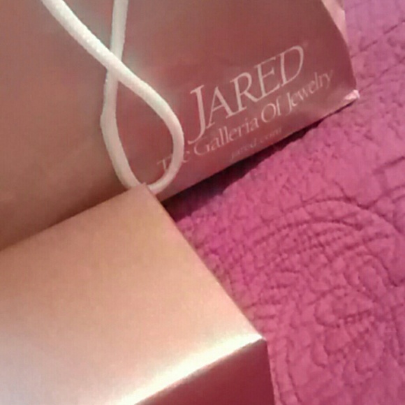 Open Heart Necklace by Jane - Picture 2 of 3