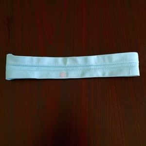 Lululemon teal headband