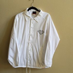 Diamond Supply Co windbreaker