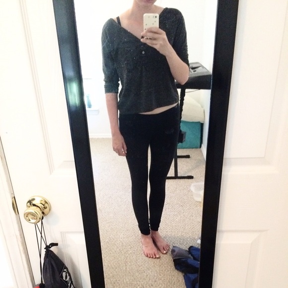 AE Crop Top