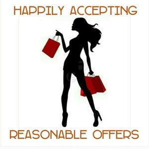 🎉🎉 Make me an offer! 🎉🎉