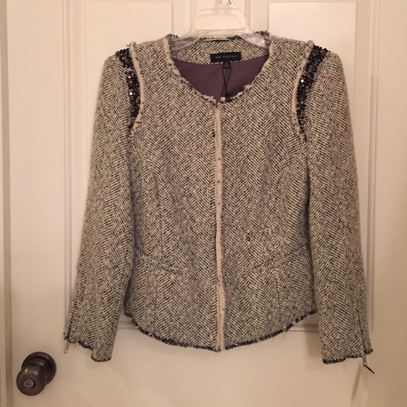MM Couture Jacket