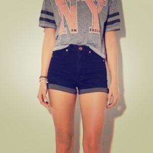 American Eagle Sky High Shorties
