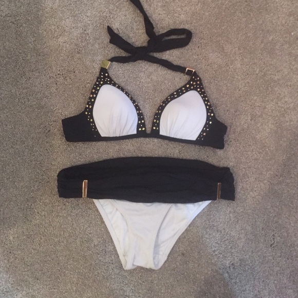 ⚪️VS bikini⚫️