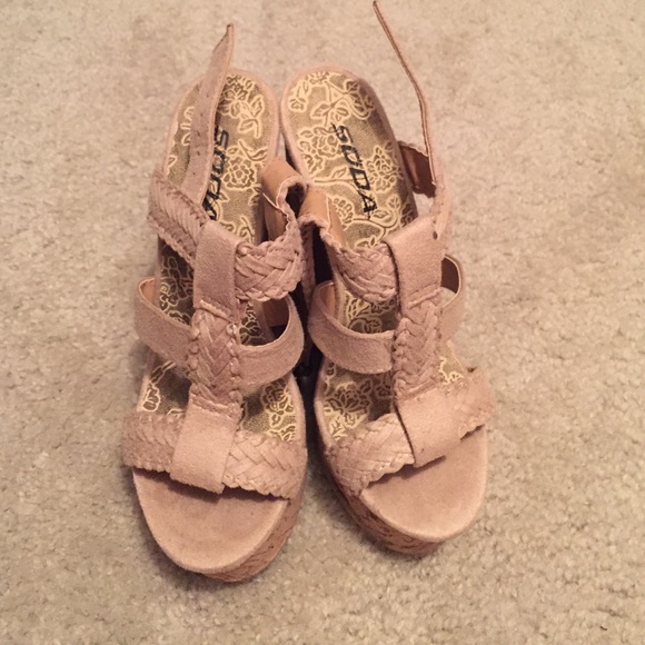 Cute wedges