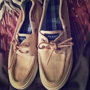 Sperry Top Siders