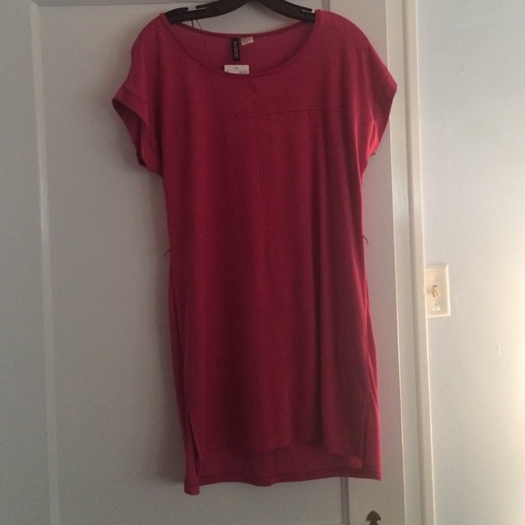 H&M t-shirt dress