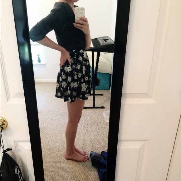 Skater Skirt